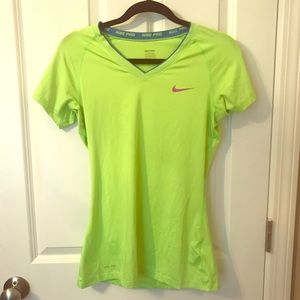 Nike Pro Women’s Dri-Fit Top