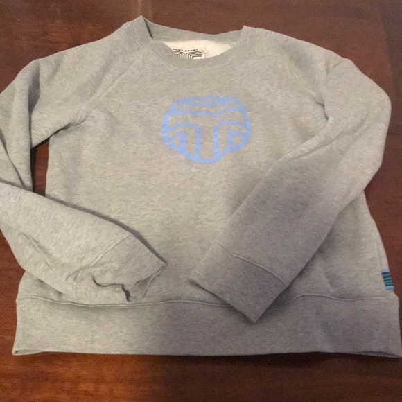 tory burch sweatshirt