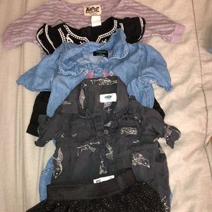 Toddler girl size 2t Disney Cherokee tutu