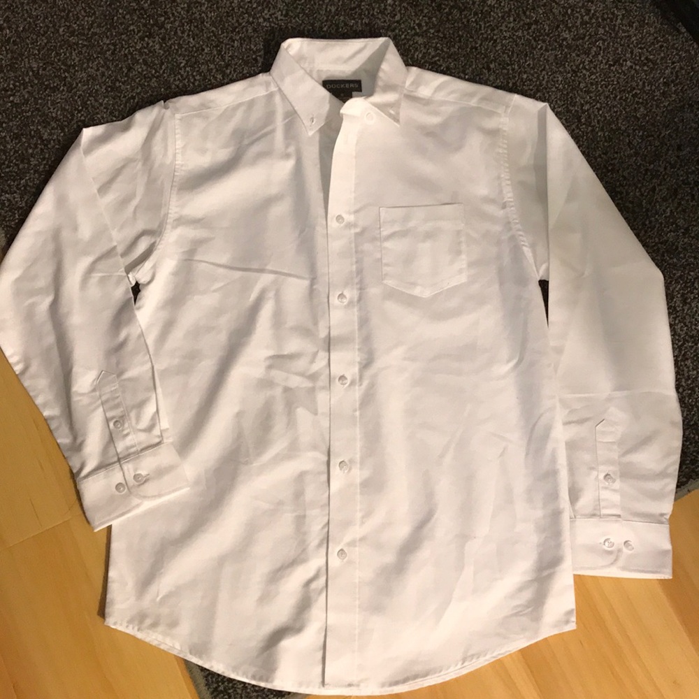 Pristine Dress Shirt