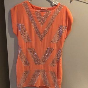 Mustard seed dress size small