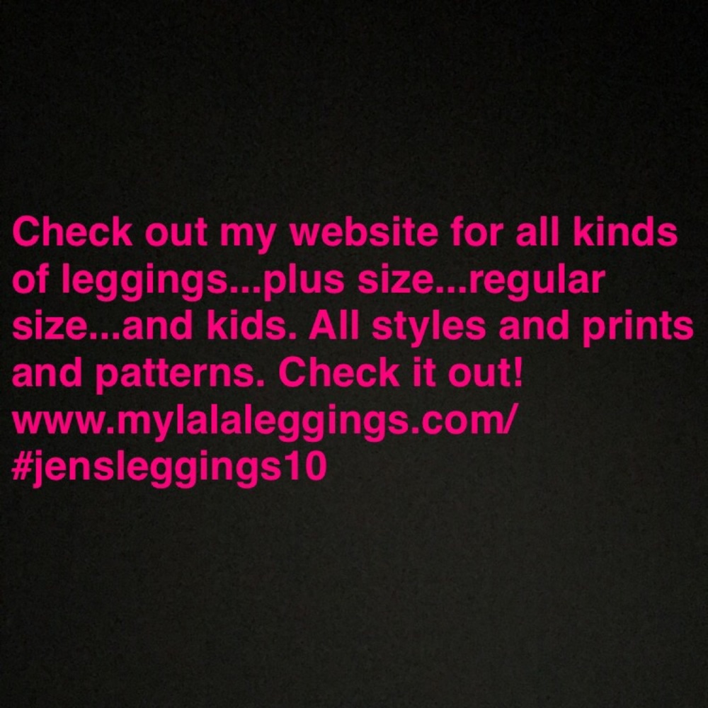 Leggings