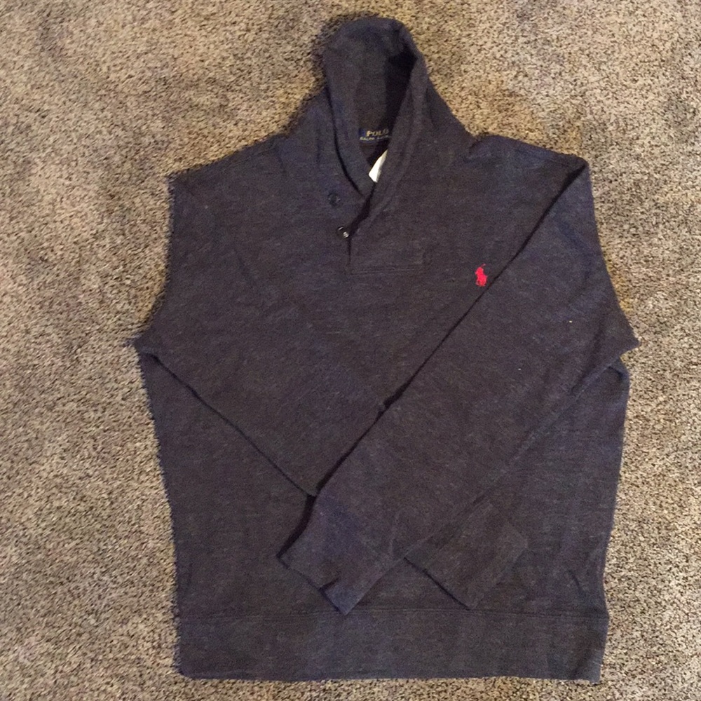 Ralph Lauren Polo Sweater