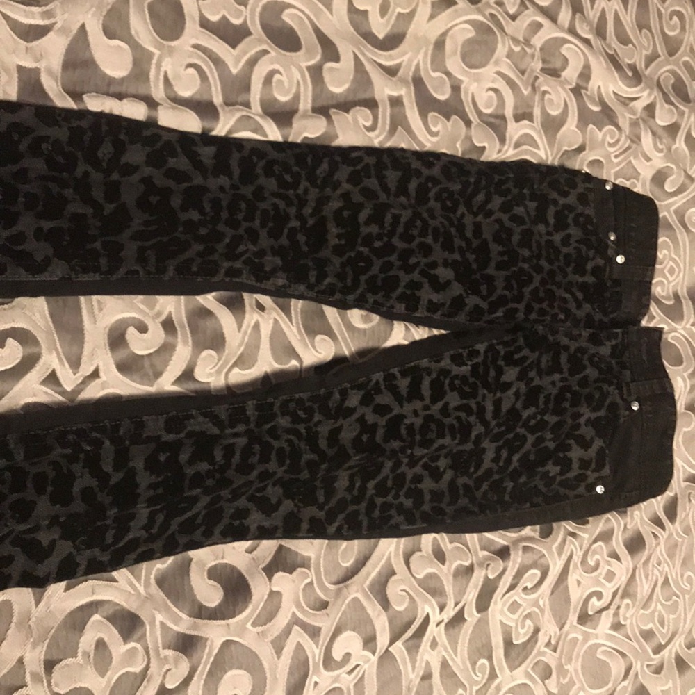 NEVER WORN Express Jeans