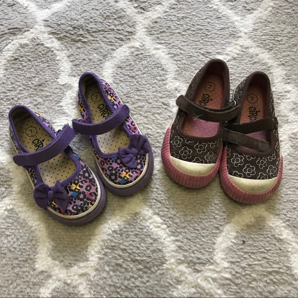 Toddler Maryjane Shoes