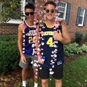 Meet your Posher, Andrew