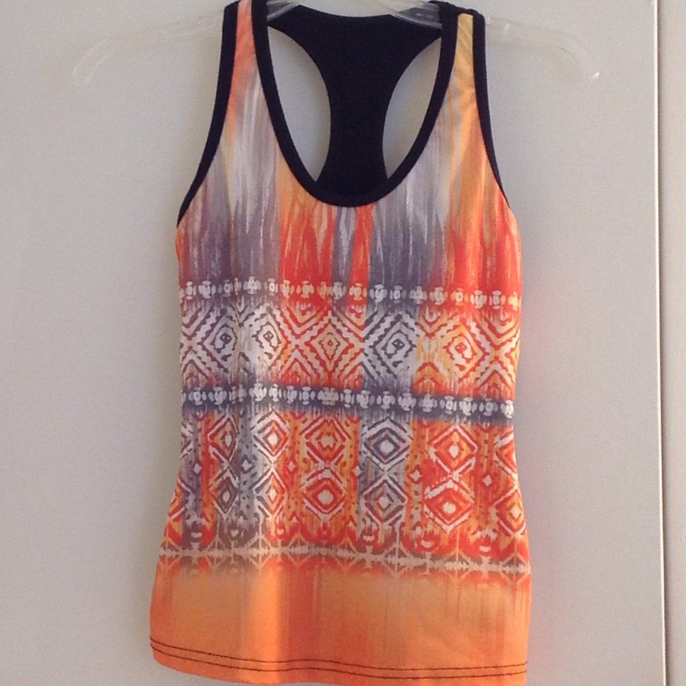 KOS * USA workout top