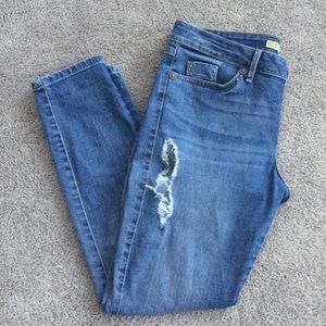 Guess | Distressed Denim