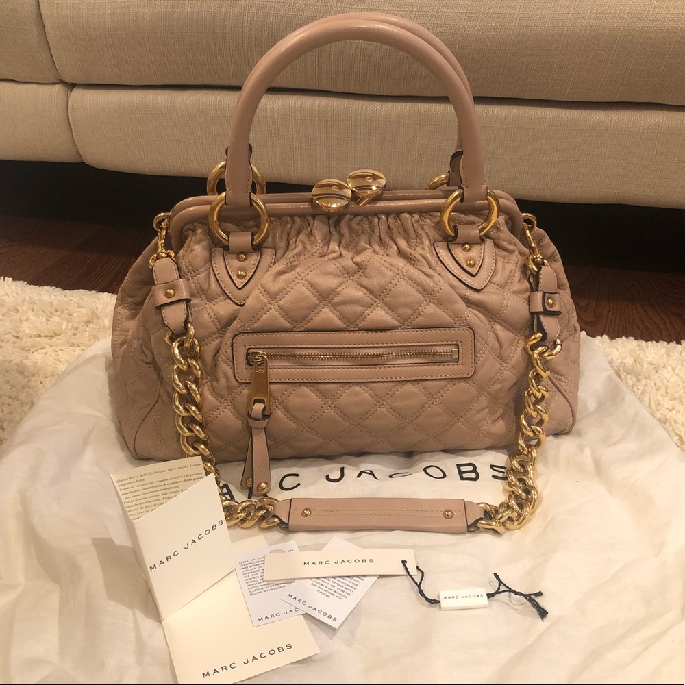 Marc Jacobs Stam bag Blush color