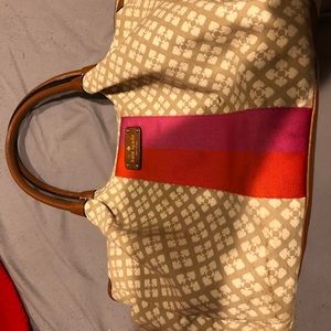 Kate spade baby bag