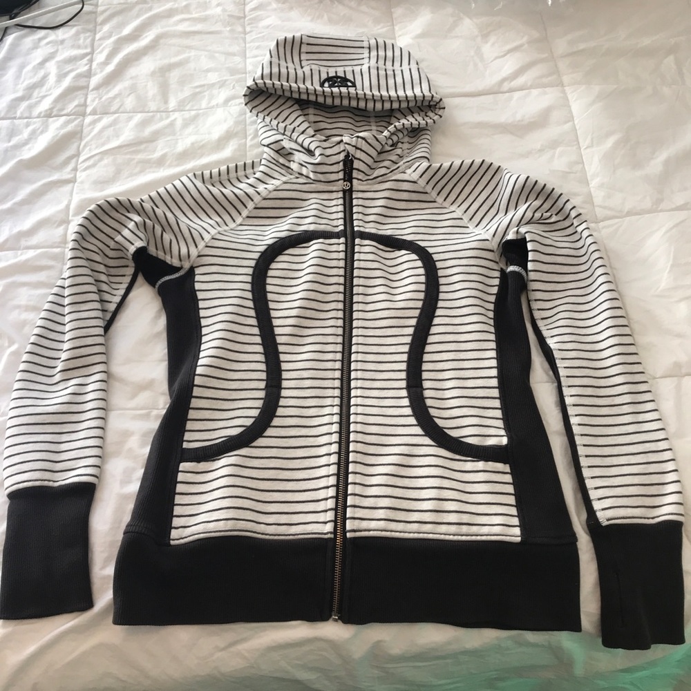 FINAL PRICE DROP! Lulu Lemon Jacket