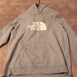 North face hoodie
