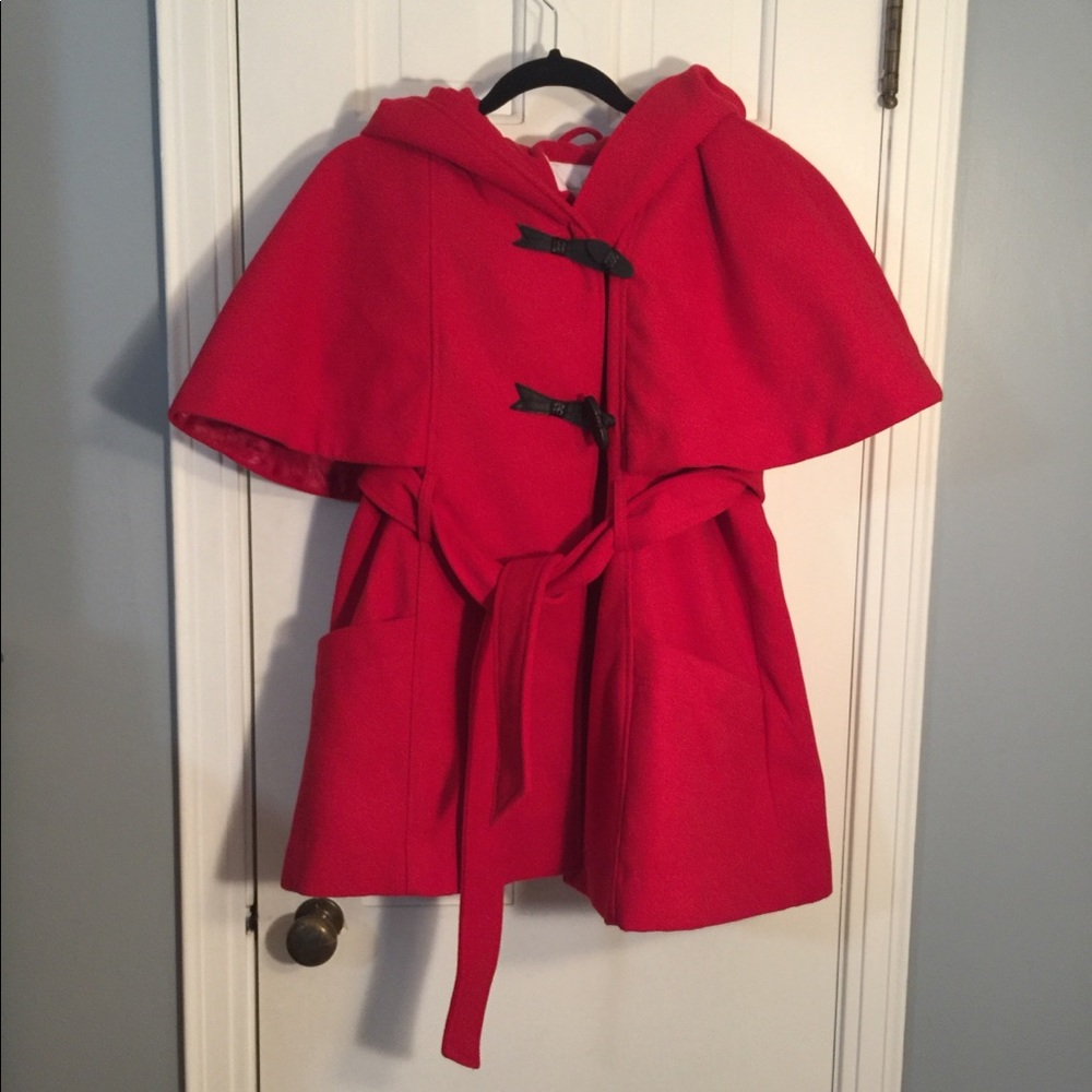 Jessica Simpson Winter Coat