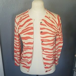 J. Crew cardigan