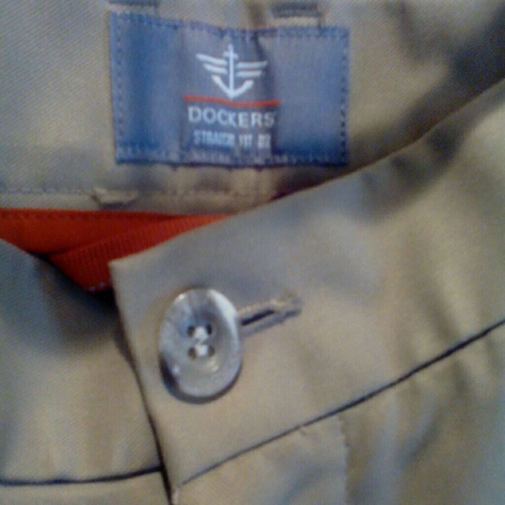 Dockers Straight Fit pants - Picture 4 of 7