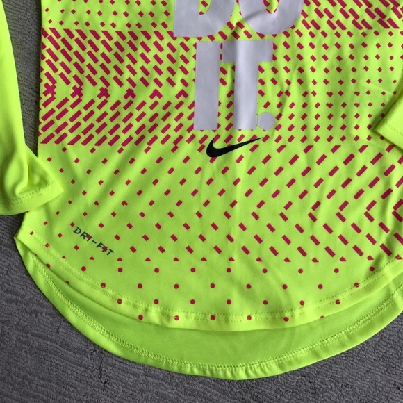 SALE Nike Just Do It Tee Girls - Picture 4 of 4