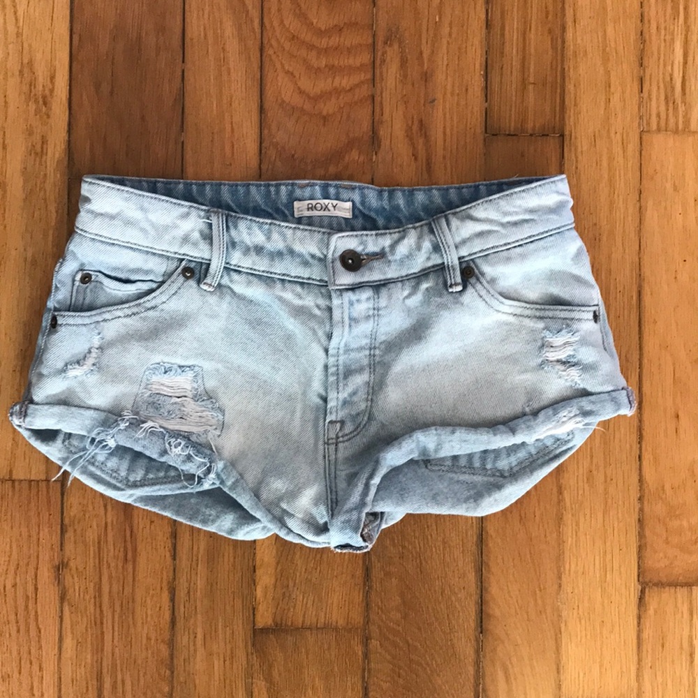 Roxy Denim shorts
