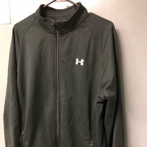 Under Armour Black Light Jacket