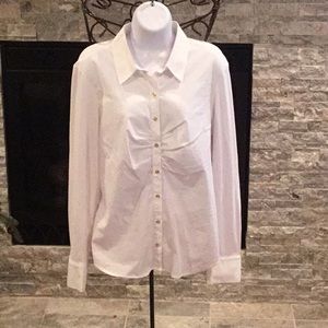 DANA BUCHMAN BLOUSE