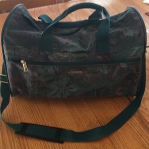 Samsonite small travel duffle bag