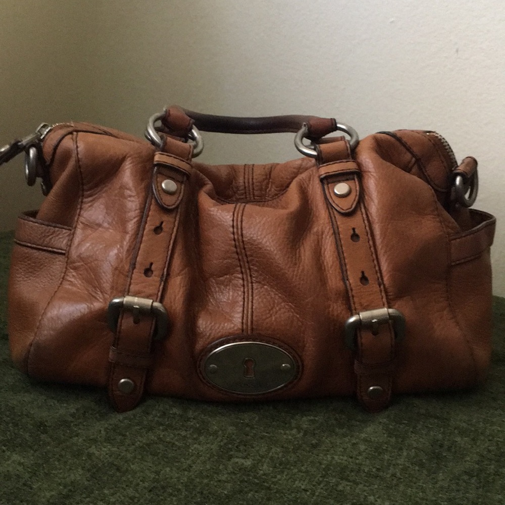 Genuine Leather Fossil Purse