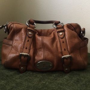 Genuine Leather Fossil Purse