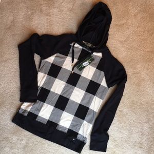 Ralph Lauren Active light weight hoodie. Size M.