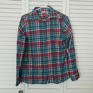 Woolrich Flannel