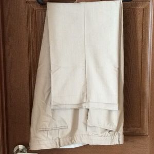 ⛱Ladies tan Lane Bryant dress pants