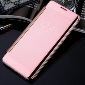 Pink Galaxy S7 mirror case