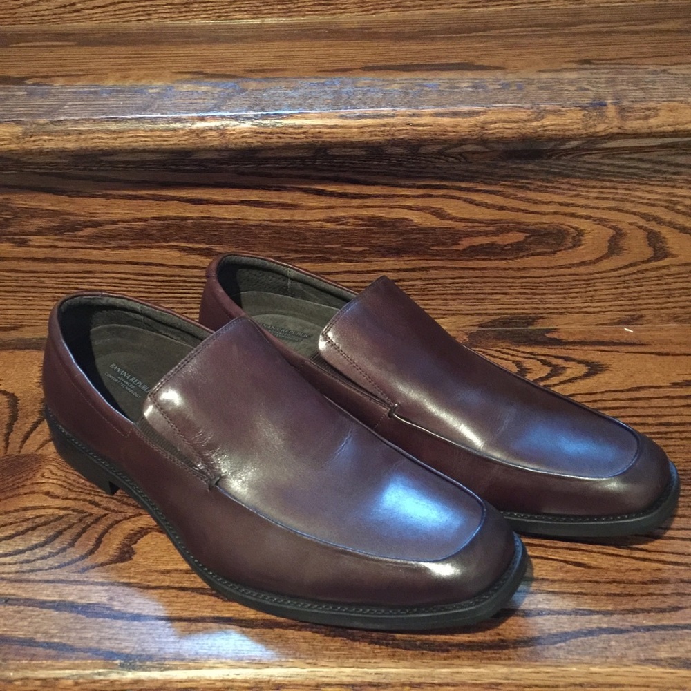 Men’s Banana Republic Foster Loafers