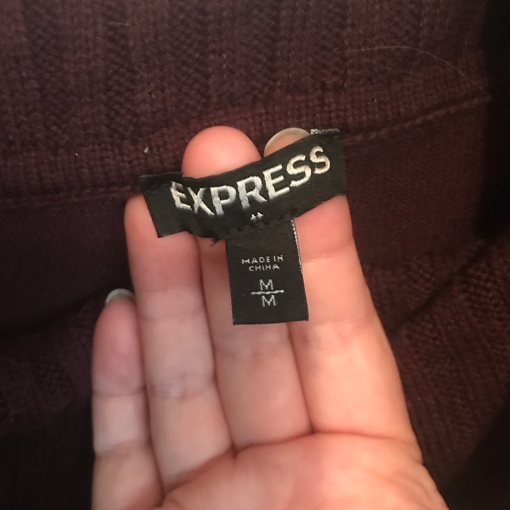Express sweater - Picture 3 of 4