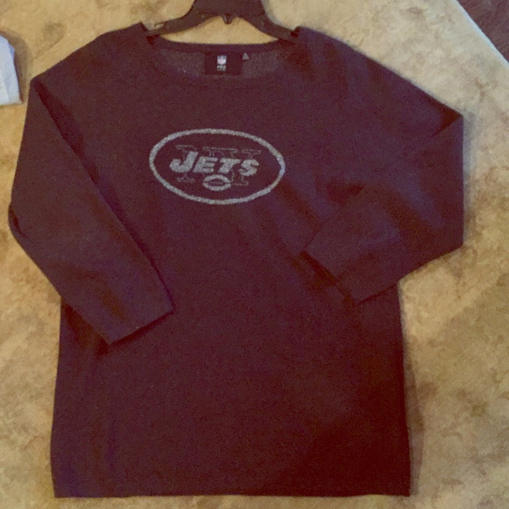 NFL proline JETS sweater!