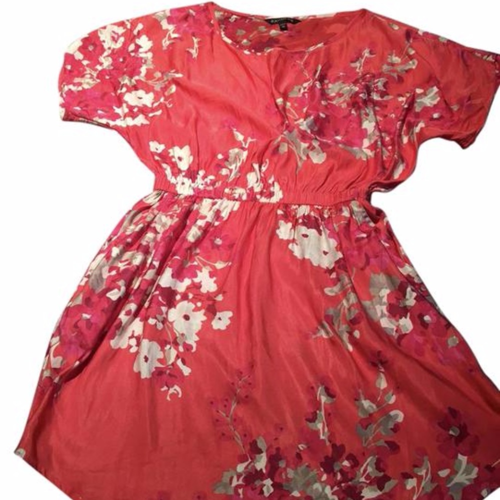 Express floral cocktail dress - make offers!
