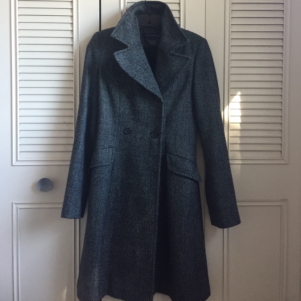 French Connection Trench Coat