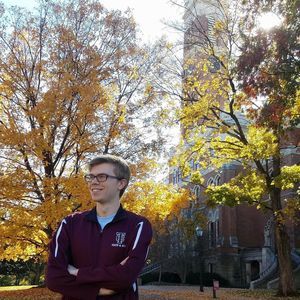 Meet your Posher, Andrew