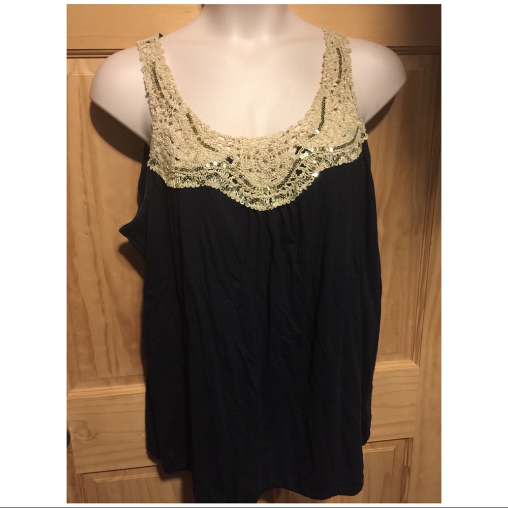 Lane Bryant Top