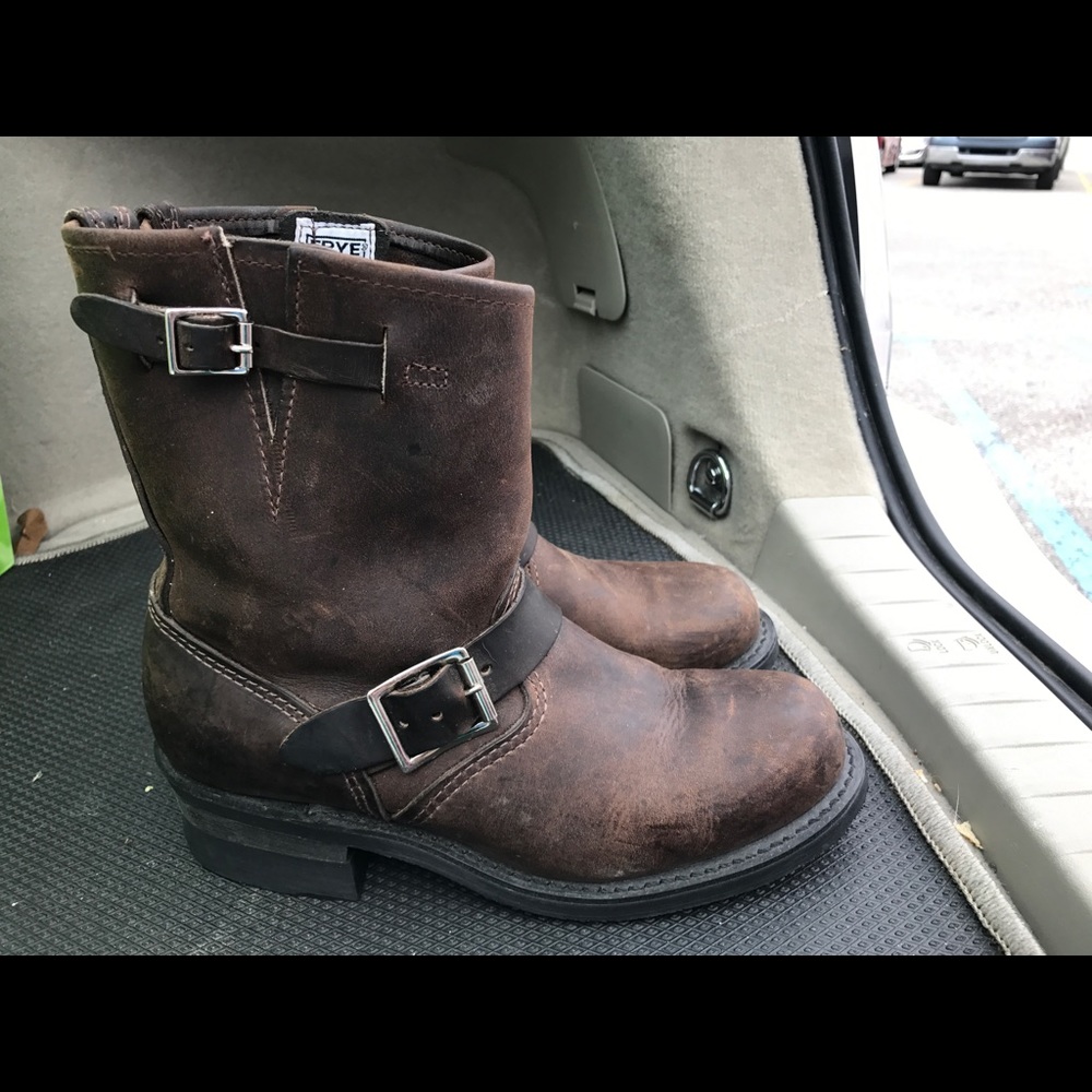 Free boots size 6.5