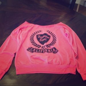 Huntington Beach CA Sweatshirt Custom Made