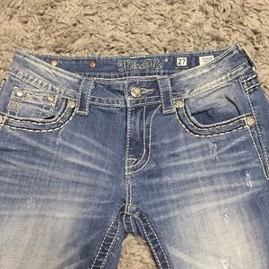 NWOT Miss Me jeans