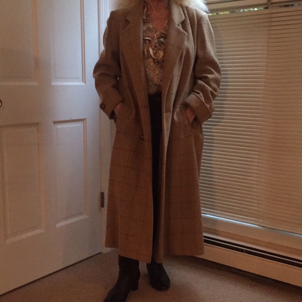 Winter coat