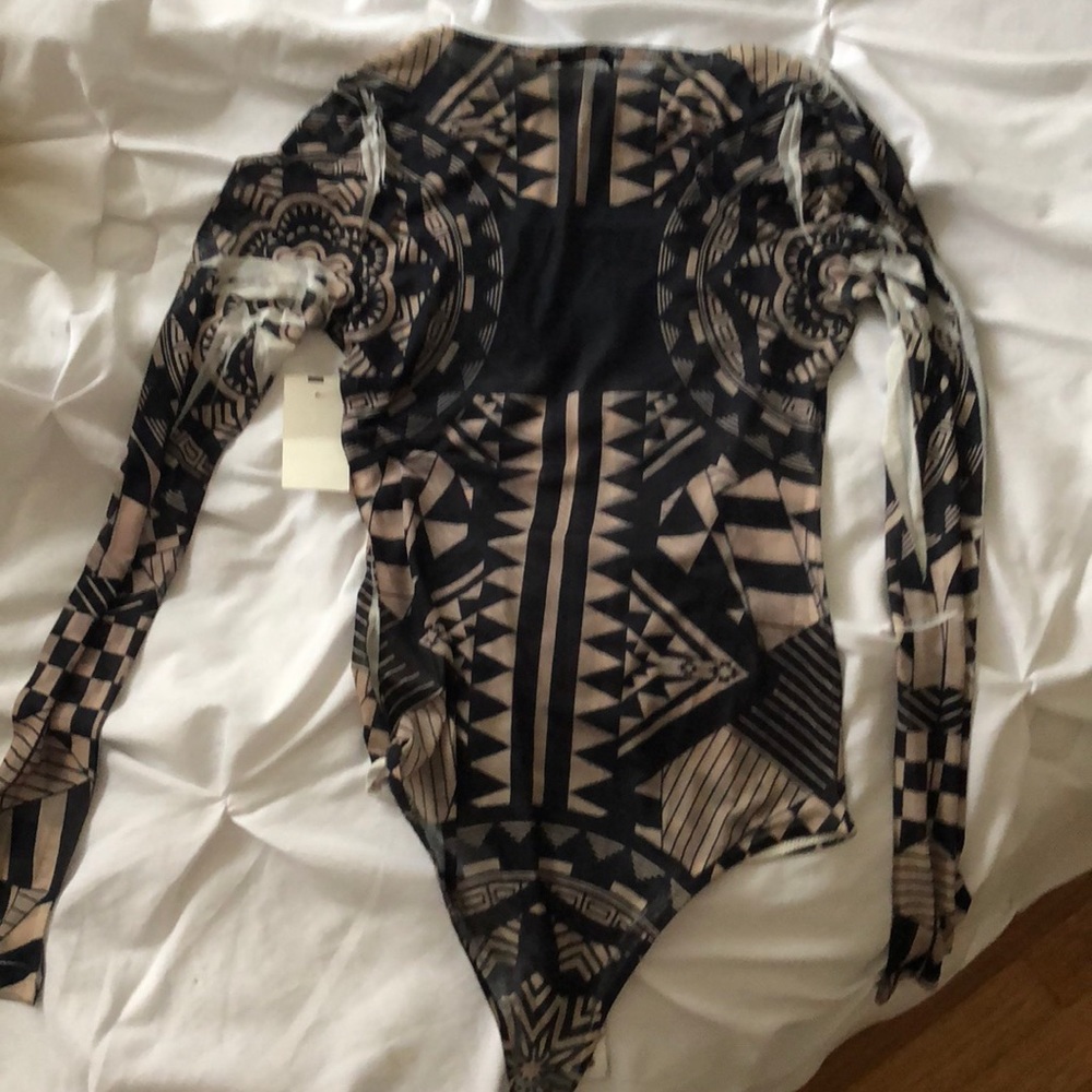 New bodysuit