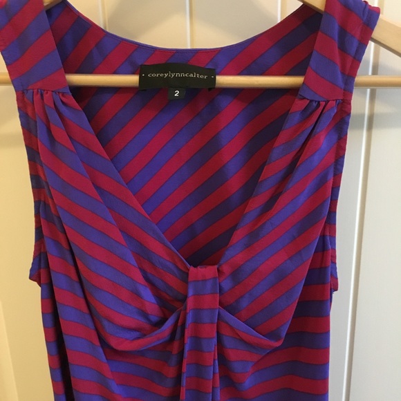 Silk tank - Picture 6 of 6