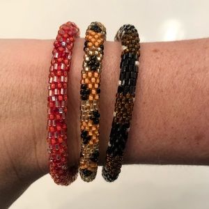 Lily and Laura Bracelets