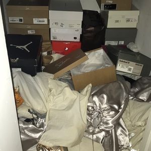 Whole lotta foreign shit