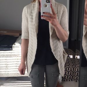 Urban Outfitters wool sweater coat