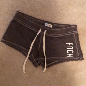 Abercrombie & Fitch shorts. Size L. NWOT