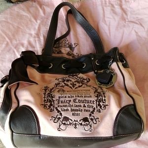 Juicy Couture tote