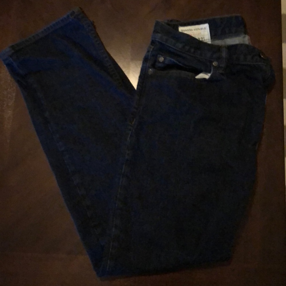 Men’s Banana Republic Straight Leg Jeans