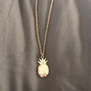 Pineapple Necklace